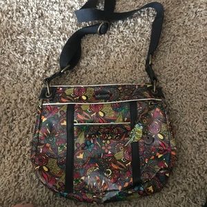 Sak Root’s crossbody